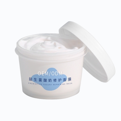 丹莹_益生菌酸奶面膜OEM